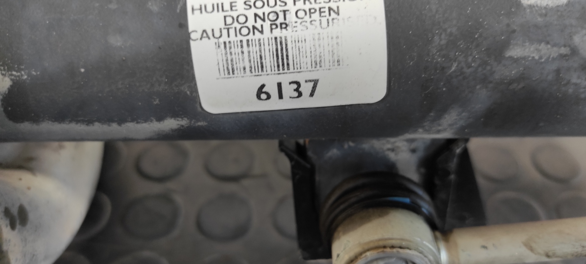 AMORTIGUADOR DELANTERO IZQUIERDO PEUGEOT 308 - vista 4