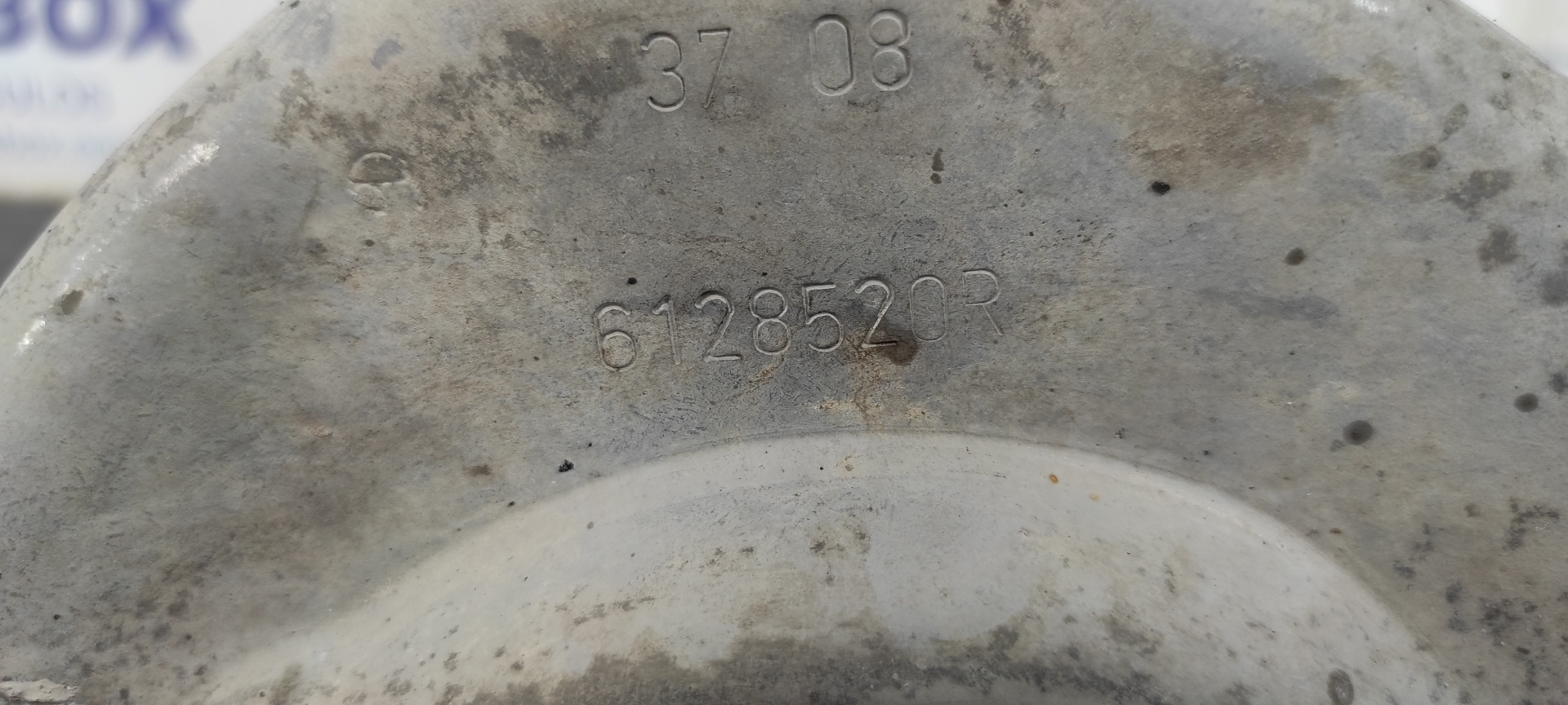 AMORTIGUADOR DELANTERO IZQUIERDO PEUGEOT 308 - vista 2