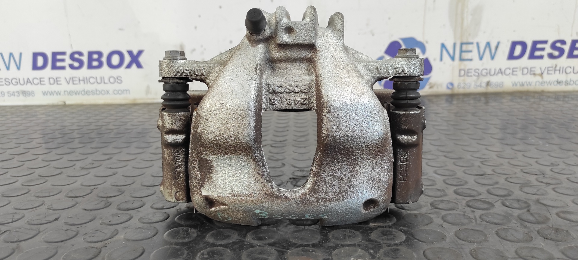 PINZA DE FRENO DELANTERA DERECHA PEUGEOT 308