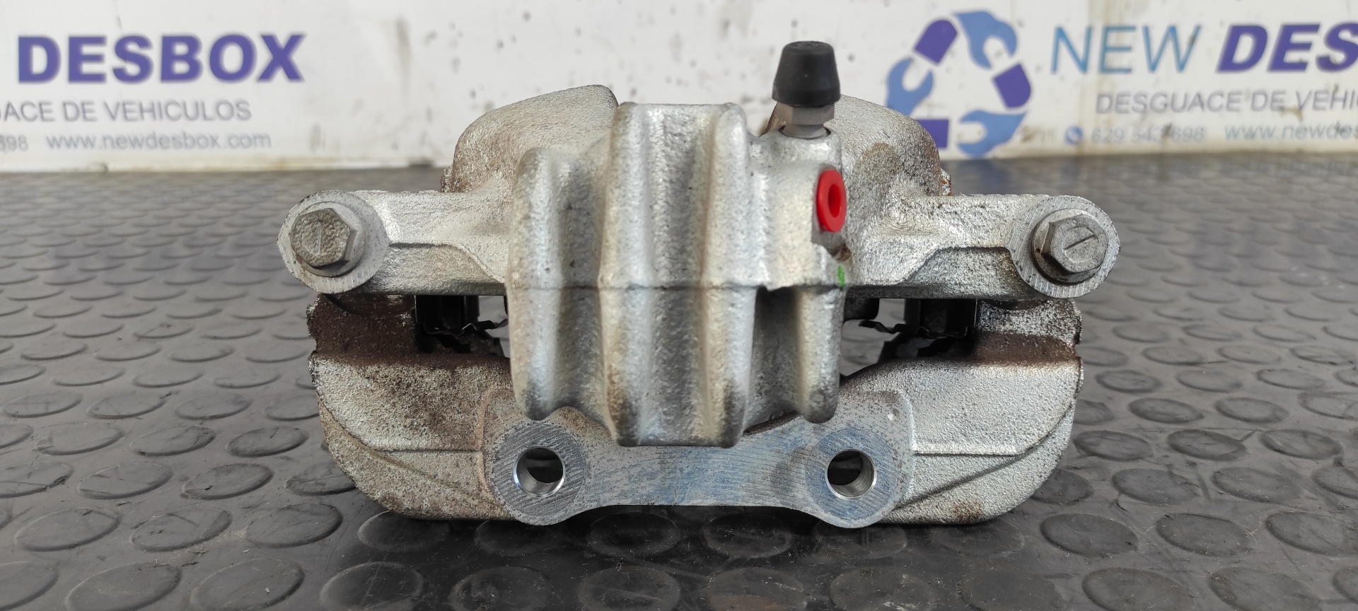 PINZA DE FRENO DELANTERA DERECHA PEUGEOT 308 - vista 4