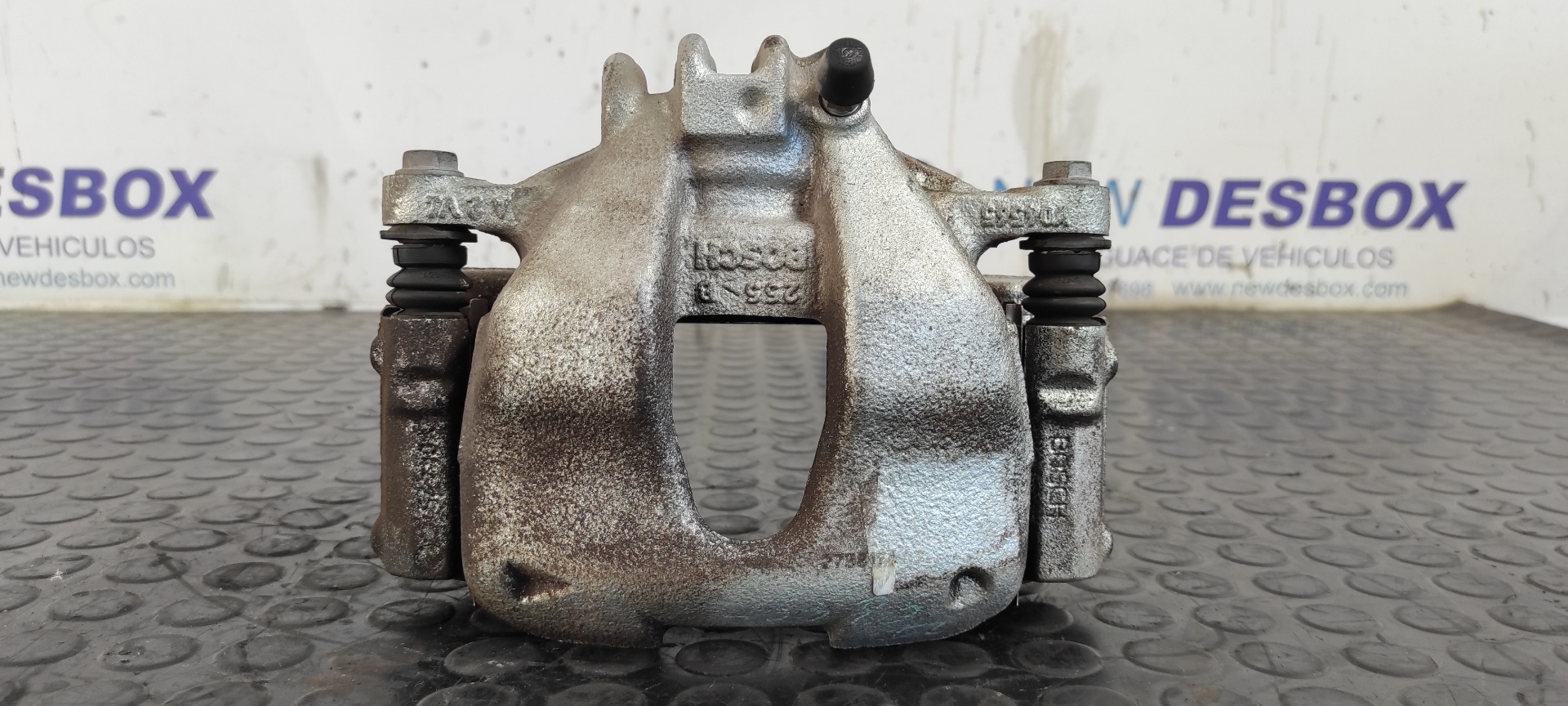 PINZA DE FRENO DELANTERA IZQUIERDA PEUGEOT 308