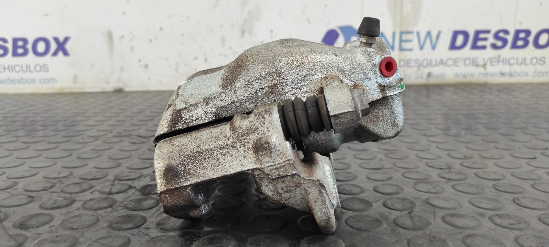 PINZA DE FRENO DELANTERA IZQUIERDA PEUGEOT 308 - vista 3