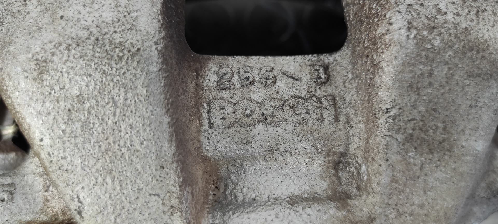 PINZA DE FRENO DELANTERA IZQUIERDA PEUGEOT 308 - vista 7