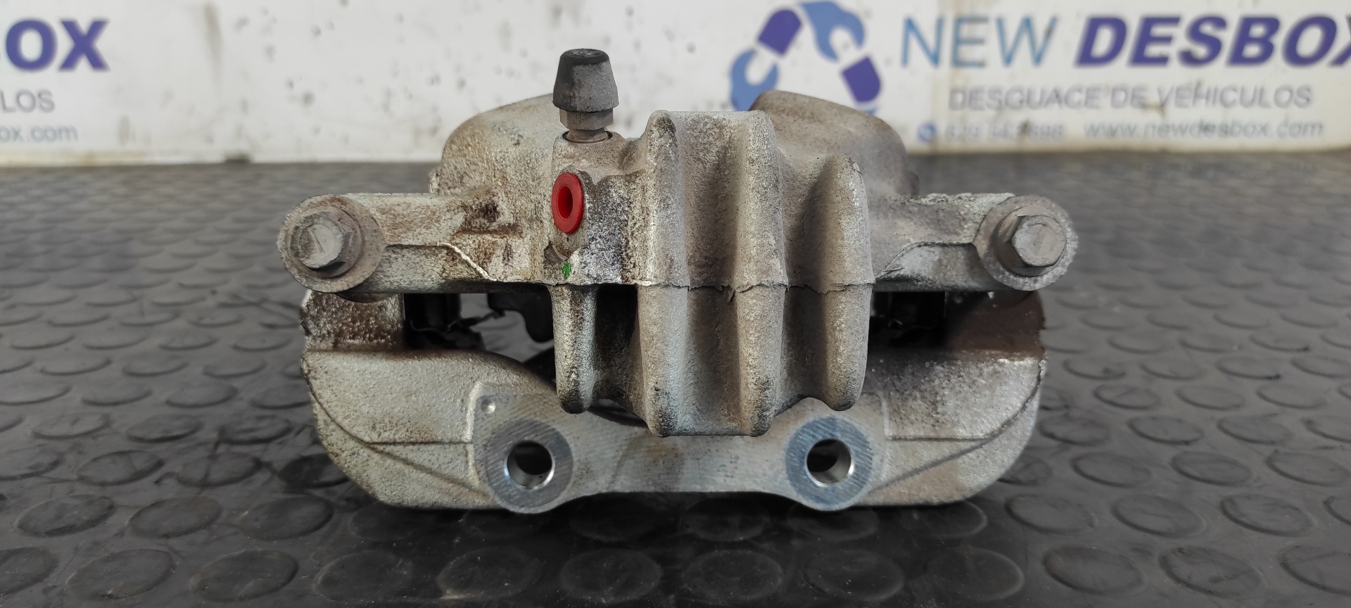 PINZA DE FRENO DELANTERA IZQUIERDA PEUGEOT 308 - vista 8