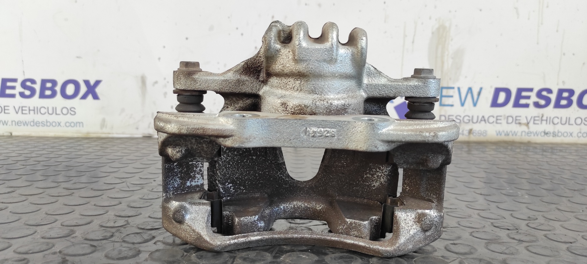 PINZA DE FRENO DELANTERA IZQUIERDA PEUGEOT 308 - vista 2