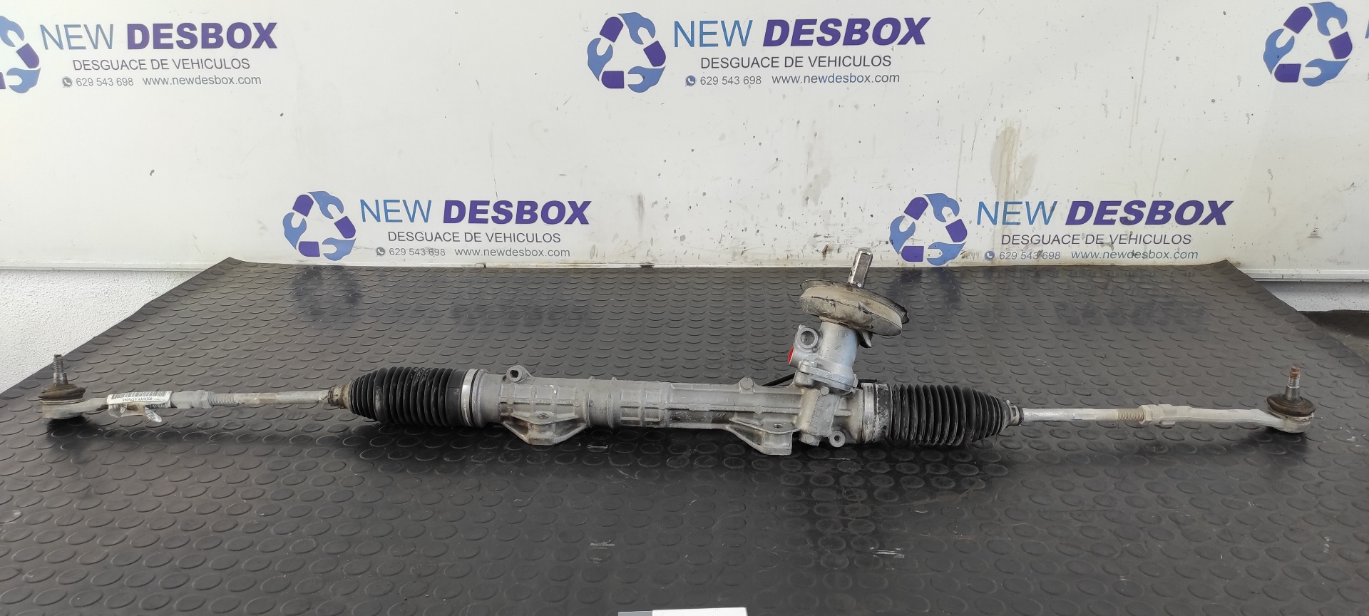 CREMALLERA DIRECCION PEUGEOT 308