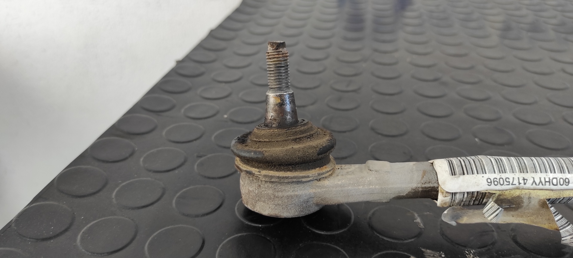 CREMALLERA DIRECCION PEUGEOT 308 - vista 6