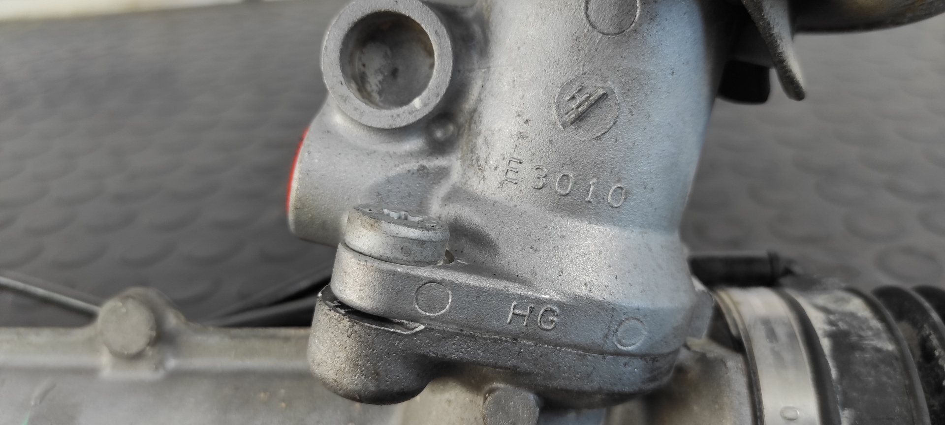 CREMALLERA DIRECCION PEUGEOT 308 - vista 7