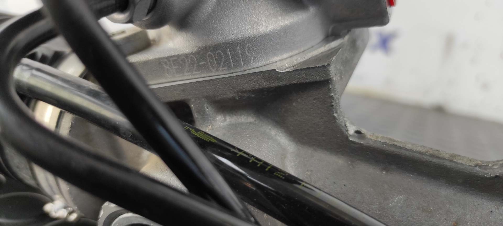 CREMALLERA DIRECCION PEUGEOT 308 - vista 9