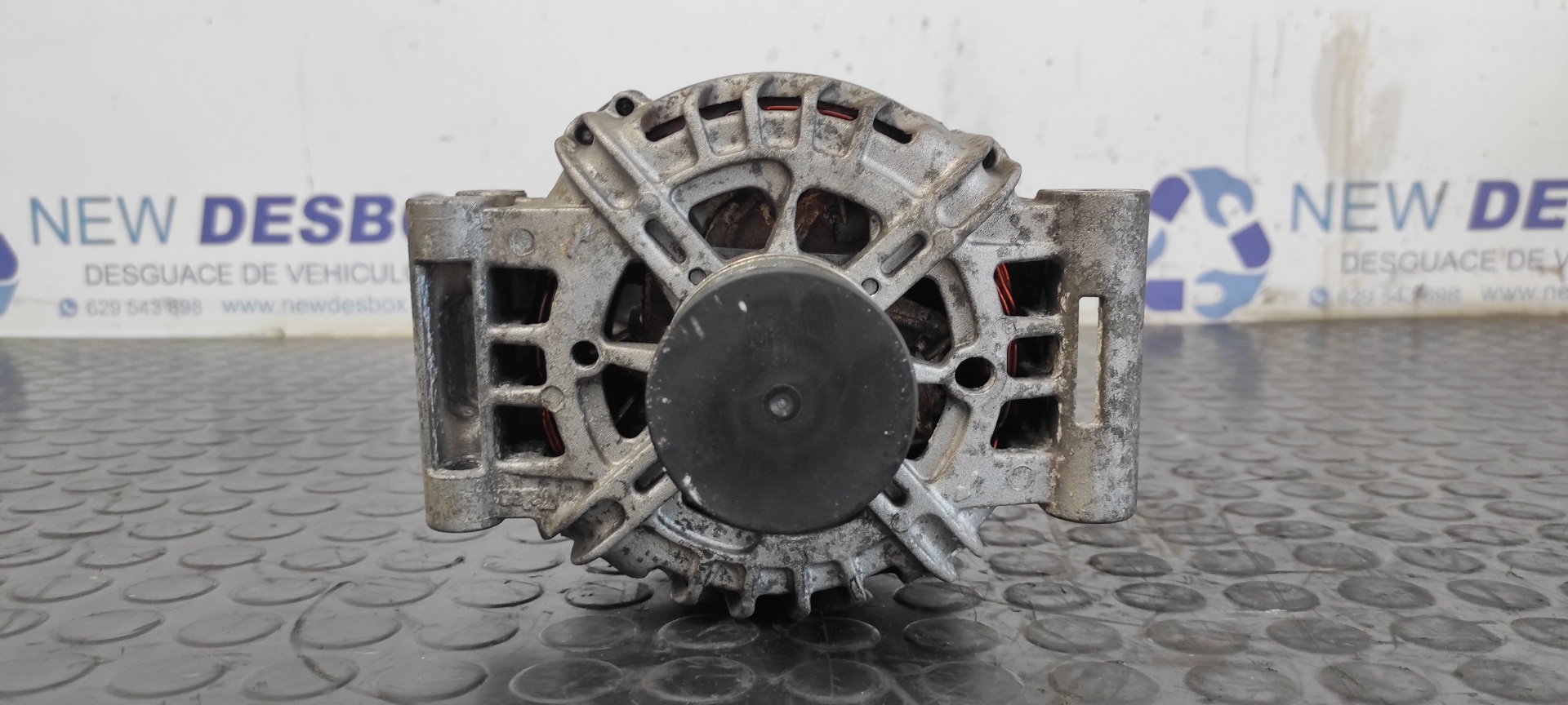 ALTERNADOR PEUGEOT 308