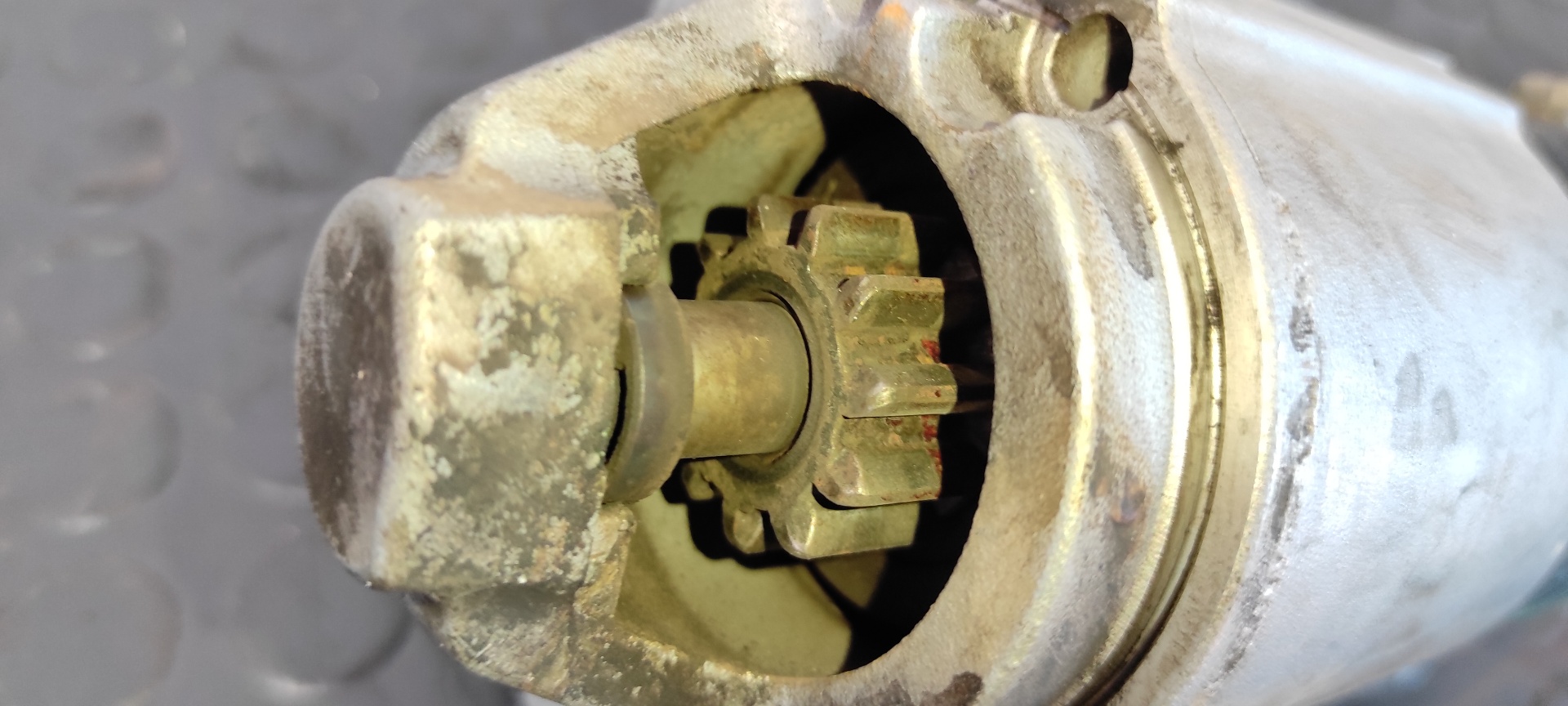 MOTOR ARRANQUE PEUGEOT 308 - vista 6