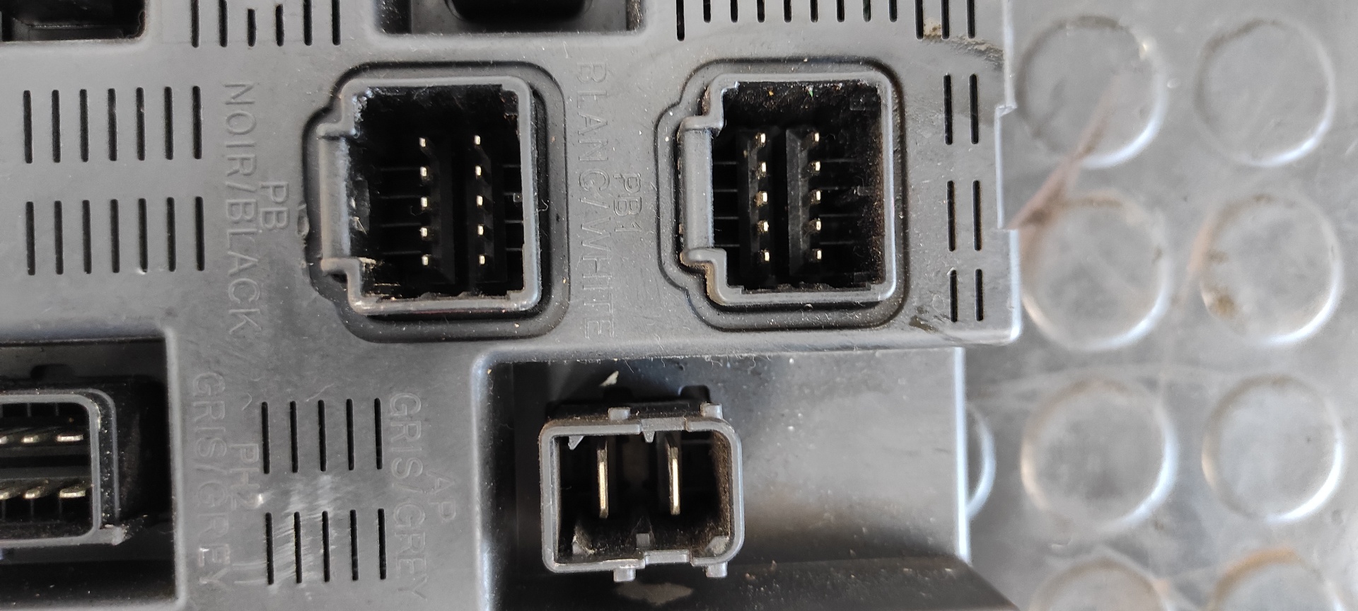 CENTRALITA BSI PEUGEOT 308 - vista 4