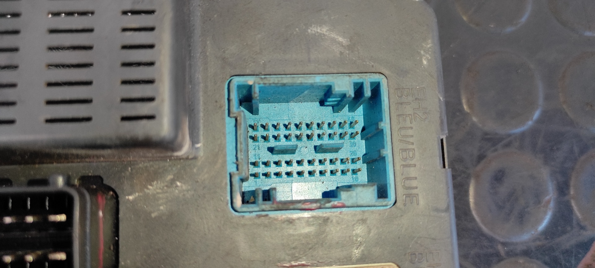 CENTRALITA BSI PEUGEOT 308 - vista 8