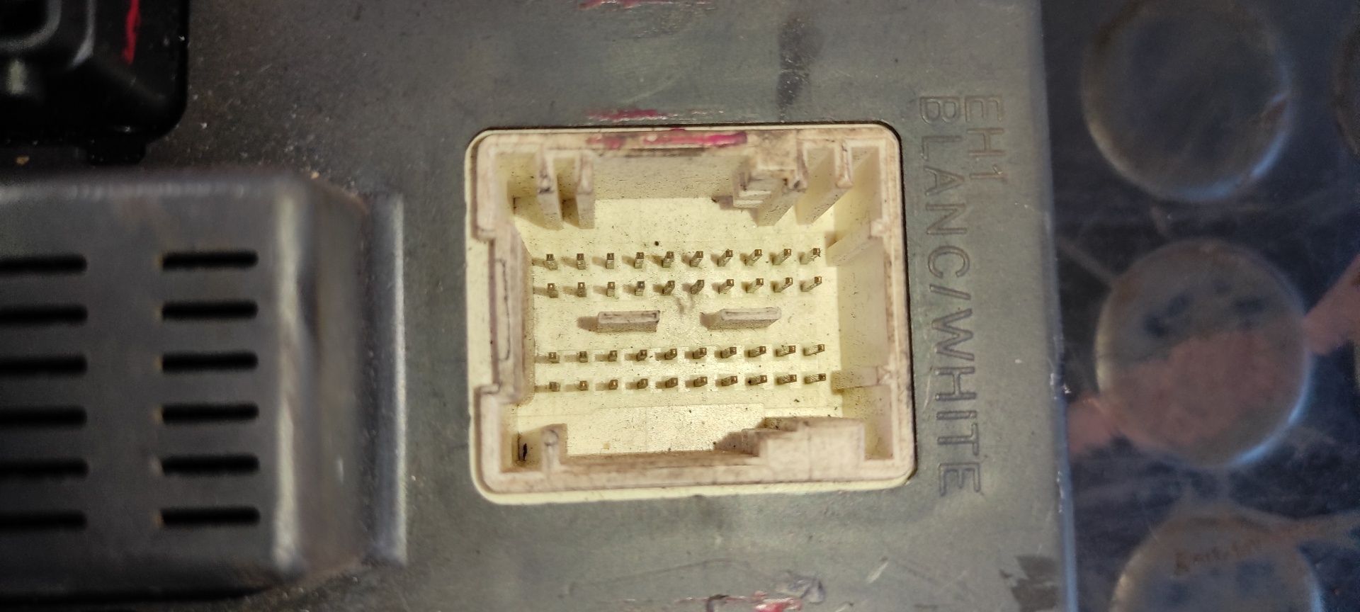 CENTRALITA BSI PEUGEOT 308 - vista 2