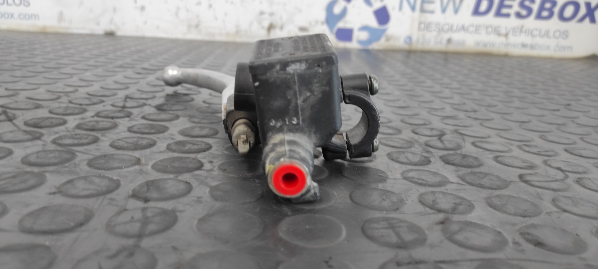 NO IDENTIFICADO PIAGGIO (VESPA) NRG - vista 3