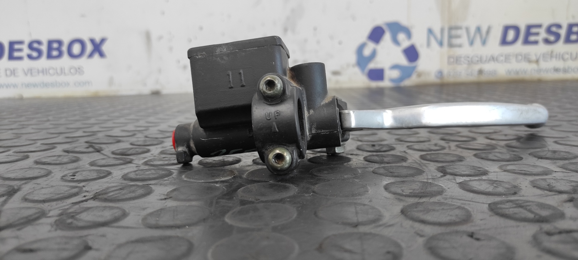 NO IDENTIFICADO PIAGGIO (VESPA) NRG - vista 4