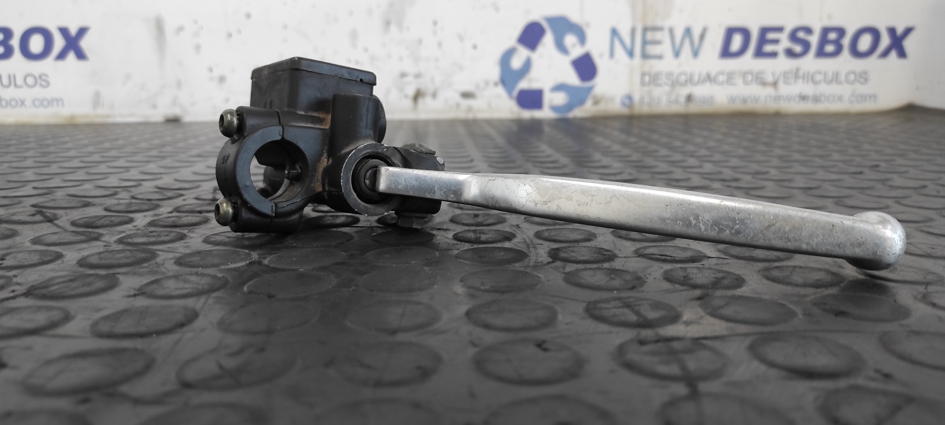 NO IDENTIFICADO PIAGGIO (VESPA) NRG - vista 2