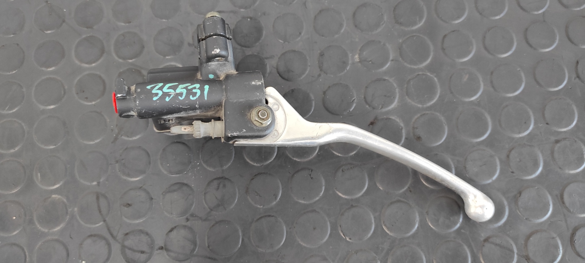 NO IDENTIFICADO PIAGGIO (VESPA) NRG - vista 5