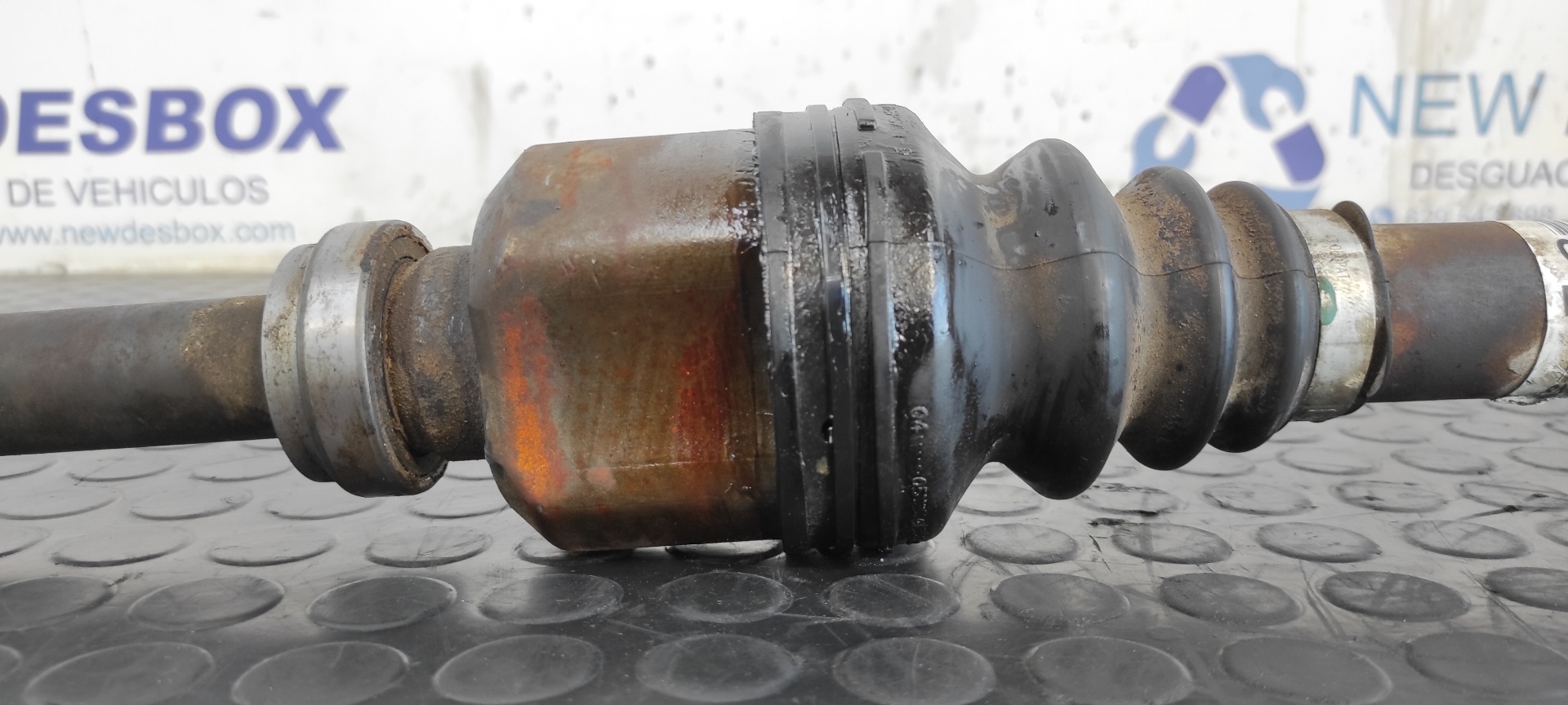 TRANSMISION DELANTERA DERECHA PEUGEOT 308 - vista 4