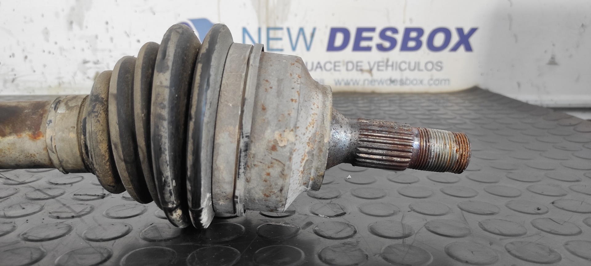 TRANSMISION DELANTERA DERECHA PEUGEOT 308 - vista 5