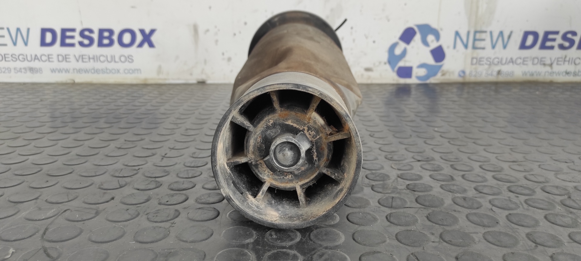 AMORTIGUADOR TRASERO LAND ROVER DISCOVERY (LT) - vista 2