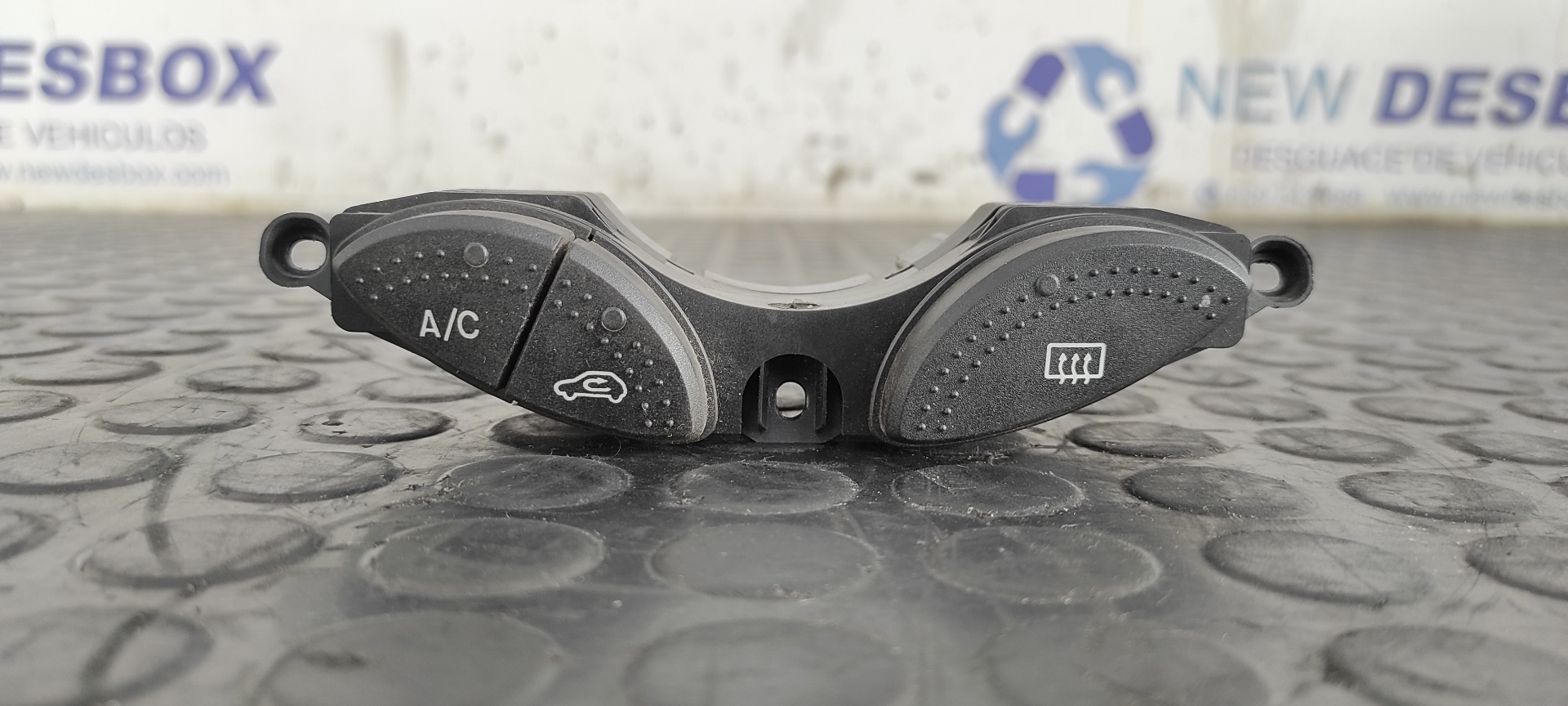 MANDO MULTIFUNCION FORD FOCUS BERLINA (CAK)