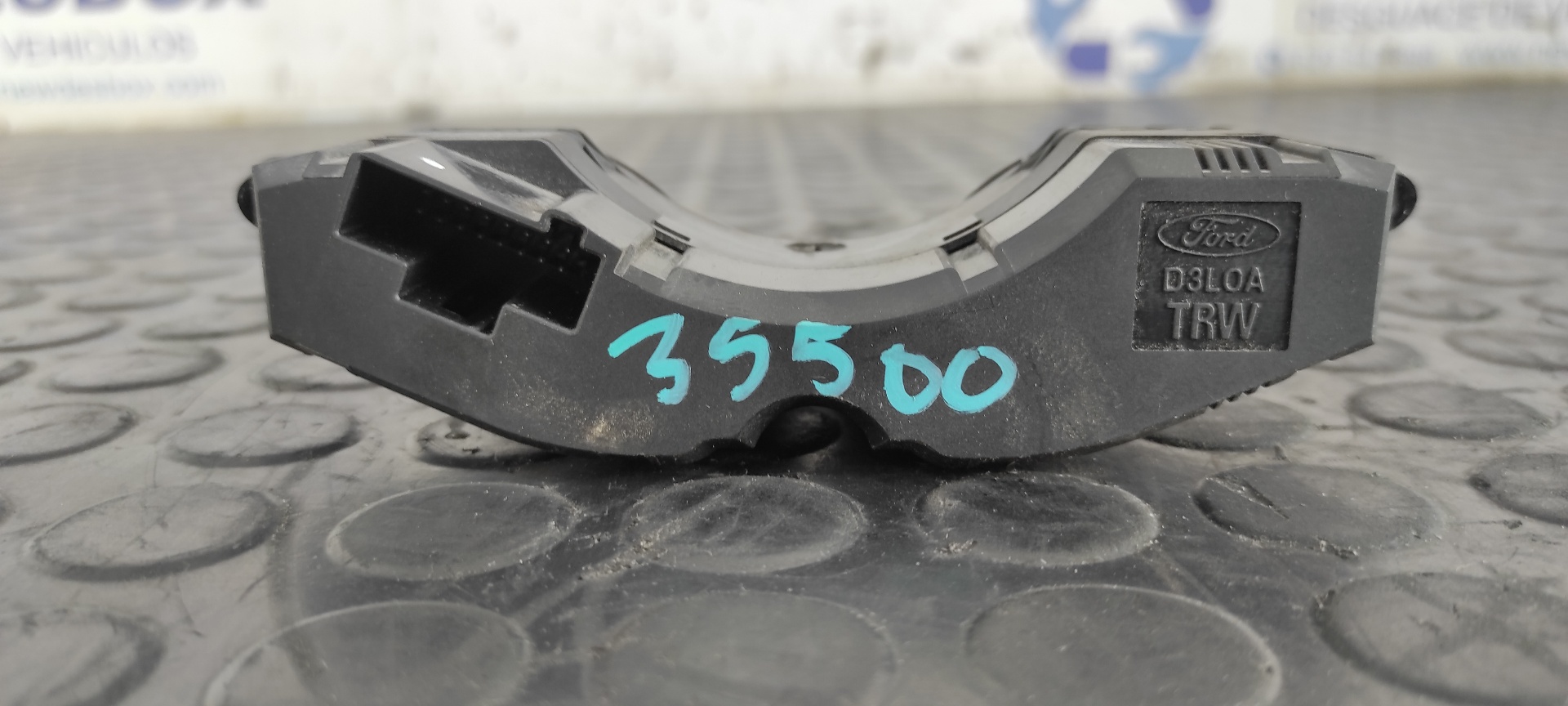 MANDO MULTIFUNCION FORD FOCUS BERLINA (CAK) - vista 8