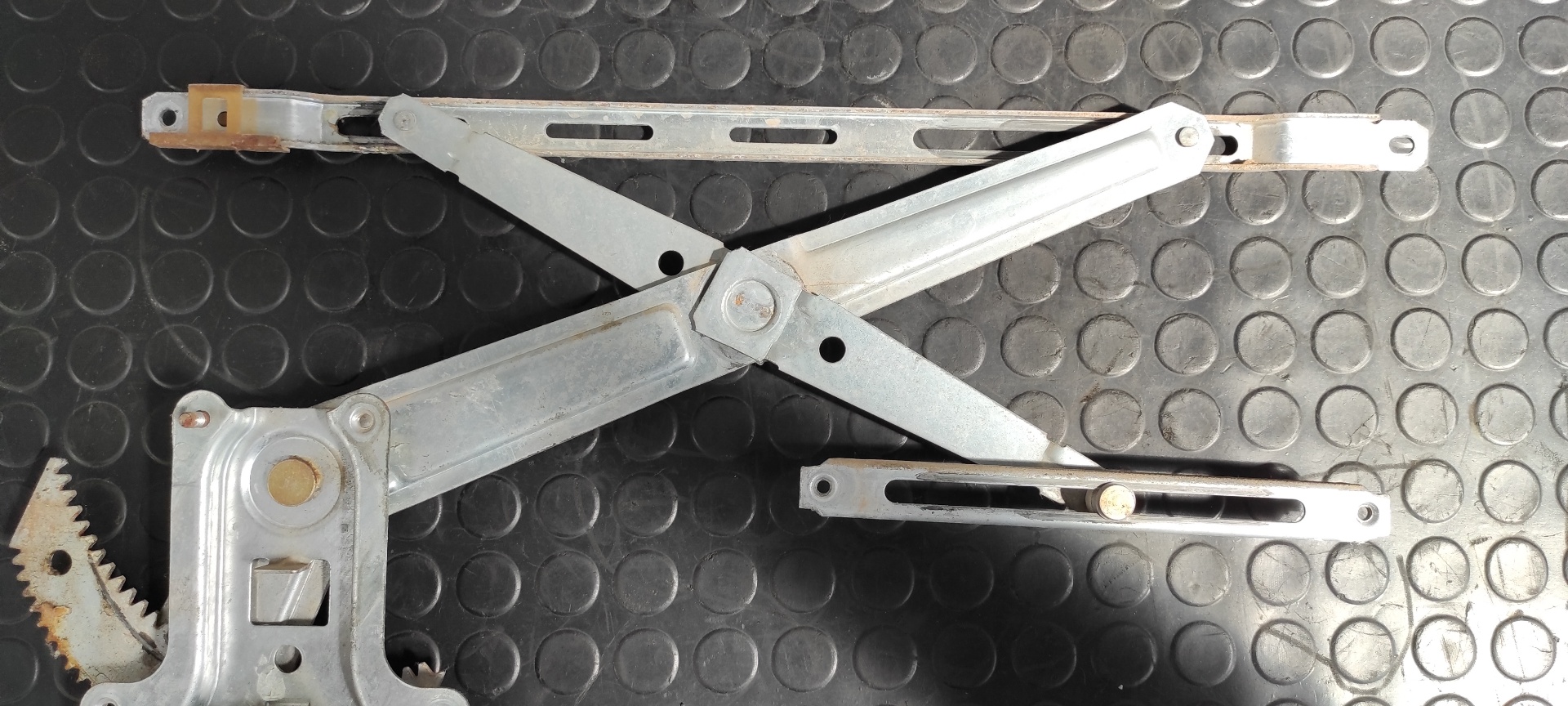 ELEVALUNAS DELANTERO DERECHO FORD RANGER (ER) - vista 6