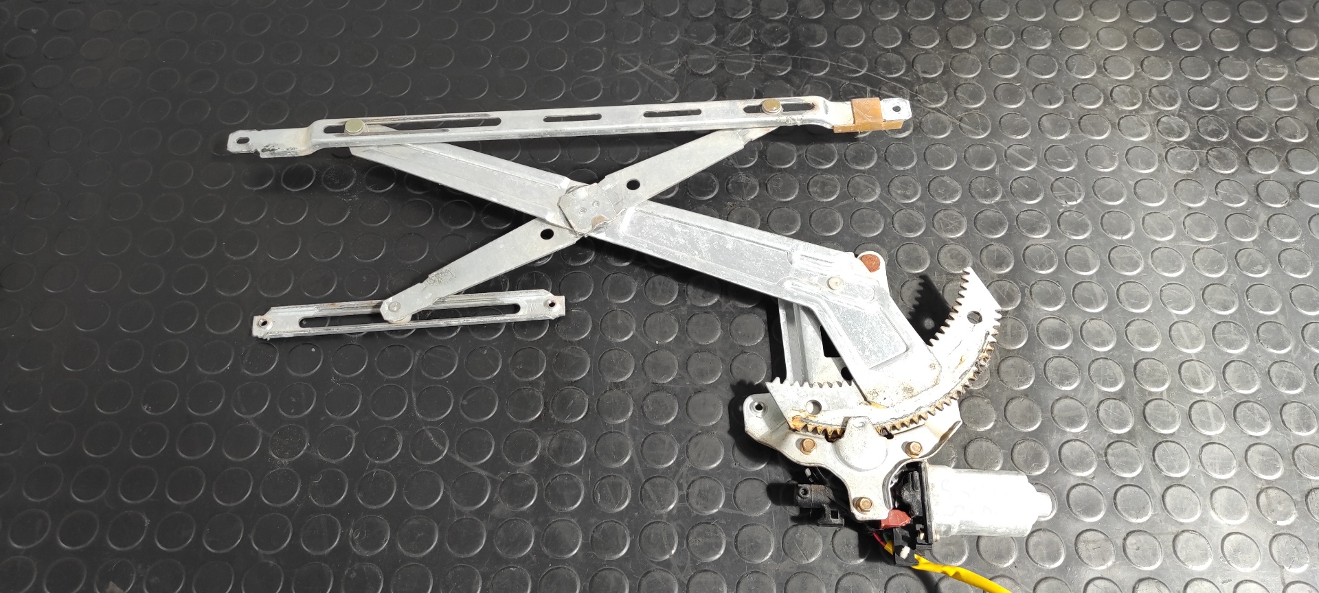 ELEVALUNAS DELANTERO DERECHO FORD RANGER (ER) - vista 7