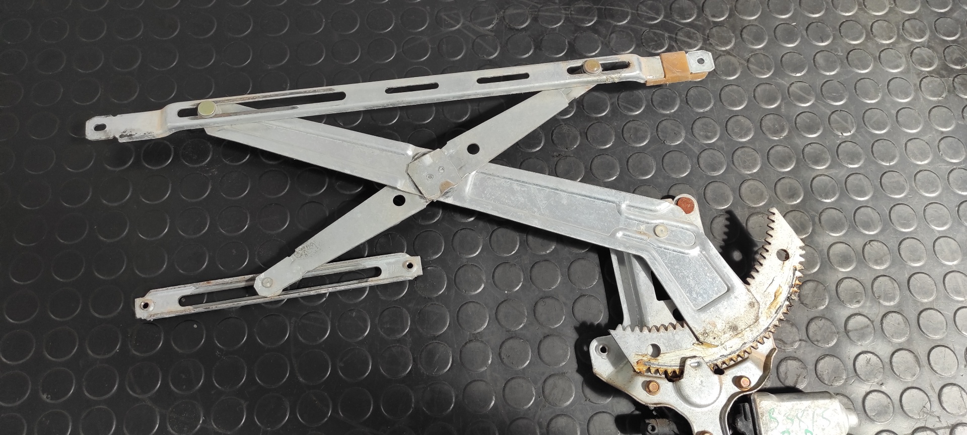 ELEVALUNAS DELANTERO DERECHO FORD RANGER (ER) - vista 2