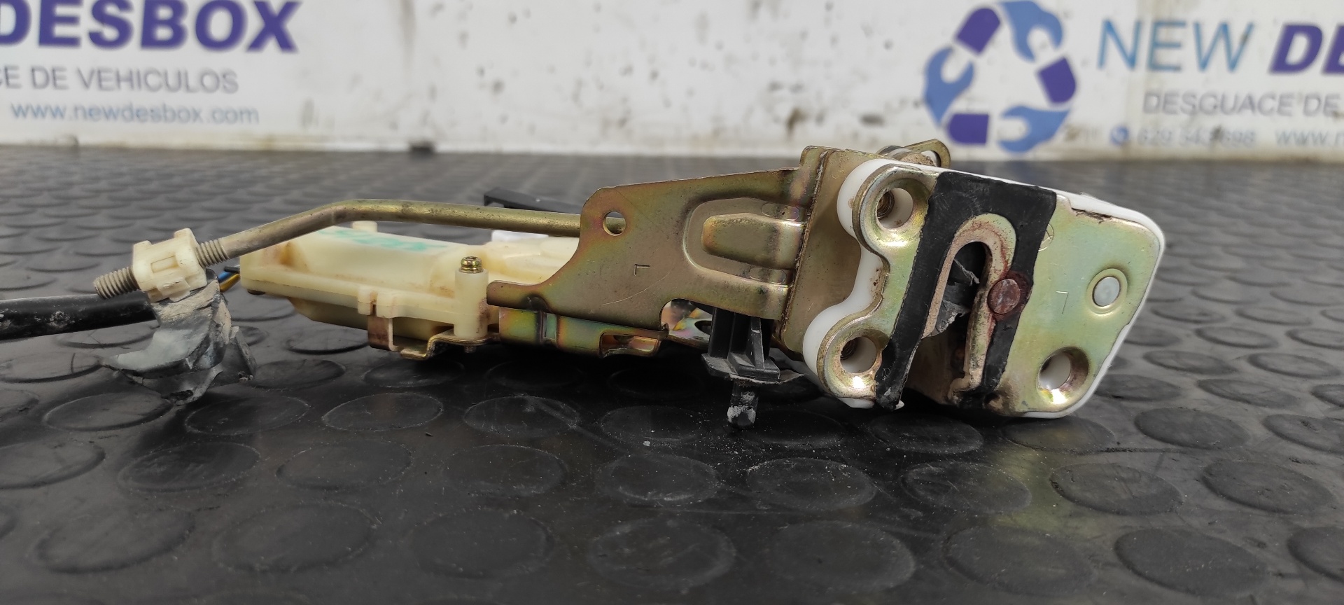 CERRADURA PUERTA TRASERA IZQUIERDA FORD RANGER (ER) - vista 3