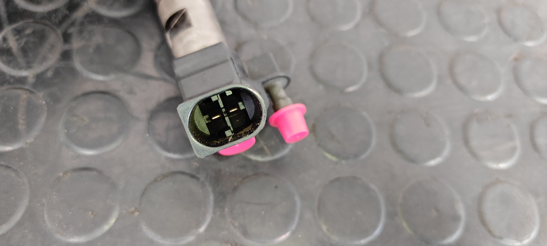 INYECTOR AUDI Q7 (4L) - vista 3