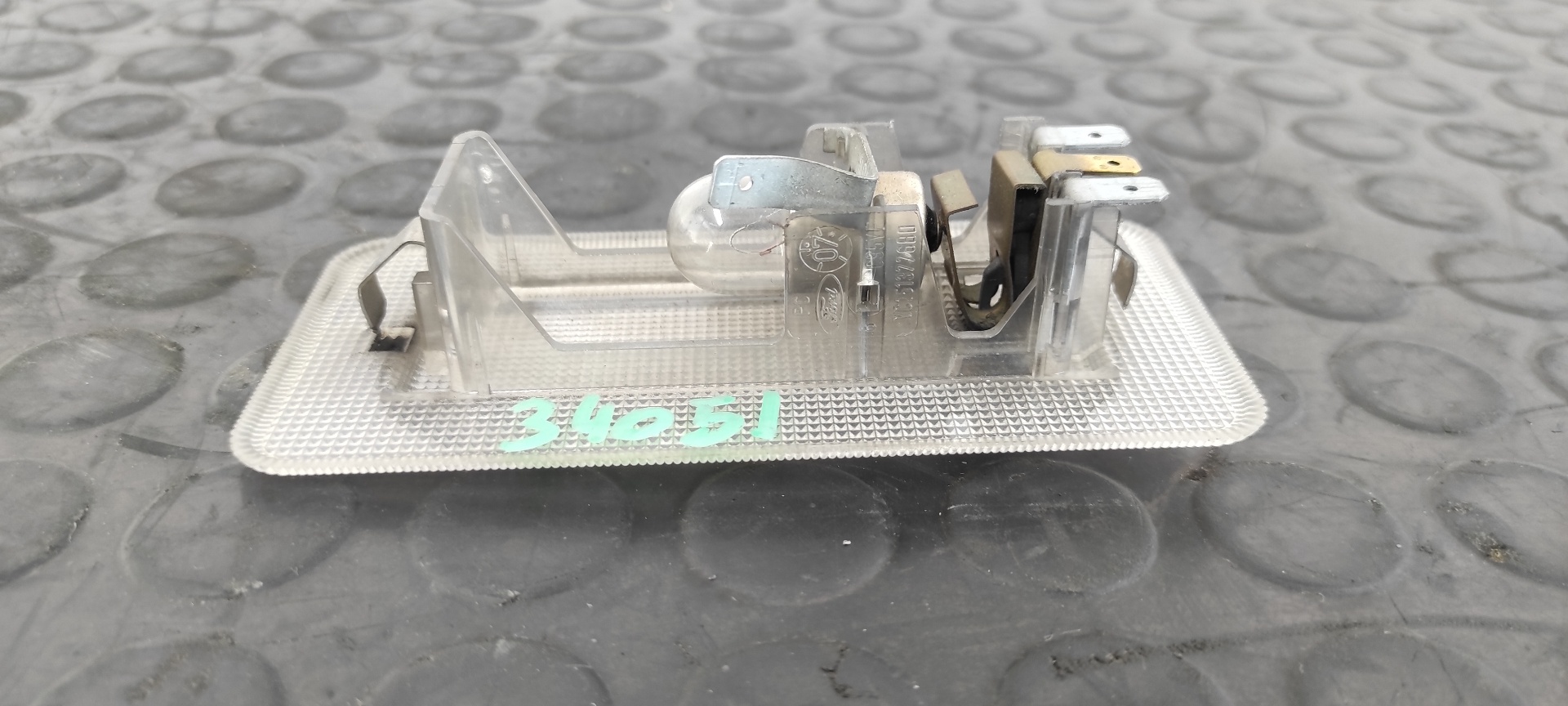 LUZ INTERIOR FORD TRANSIT CAJA ABIERTA '06 - vista 6