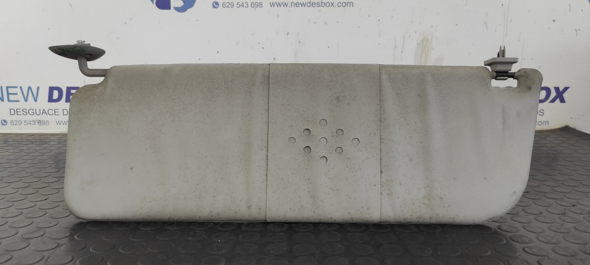 PARASOL IZQUIERDO FORD TRANSIT CAJA ABIERTA '06