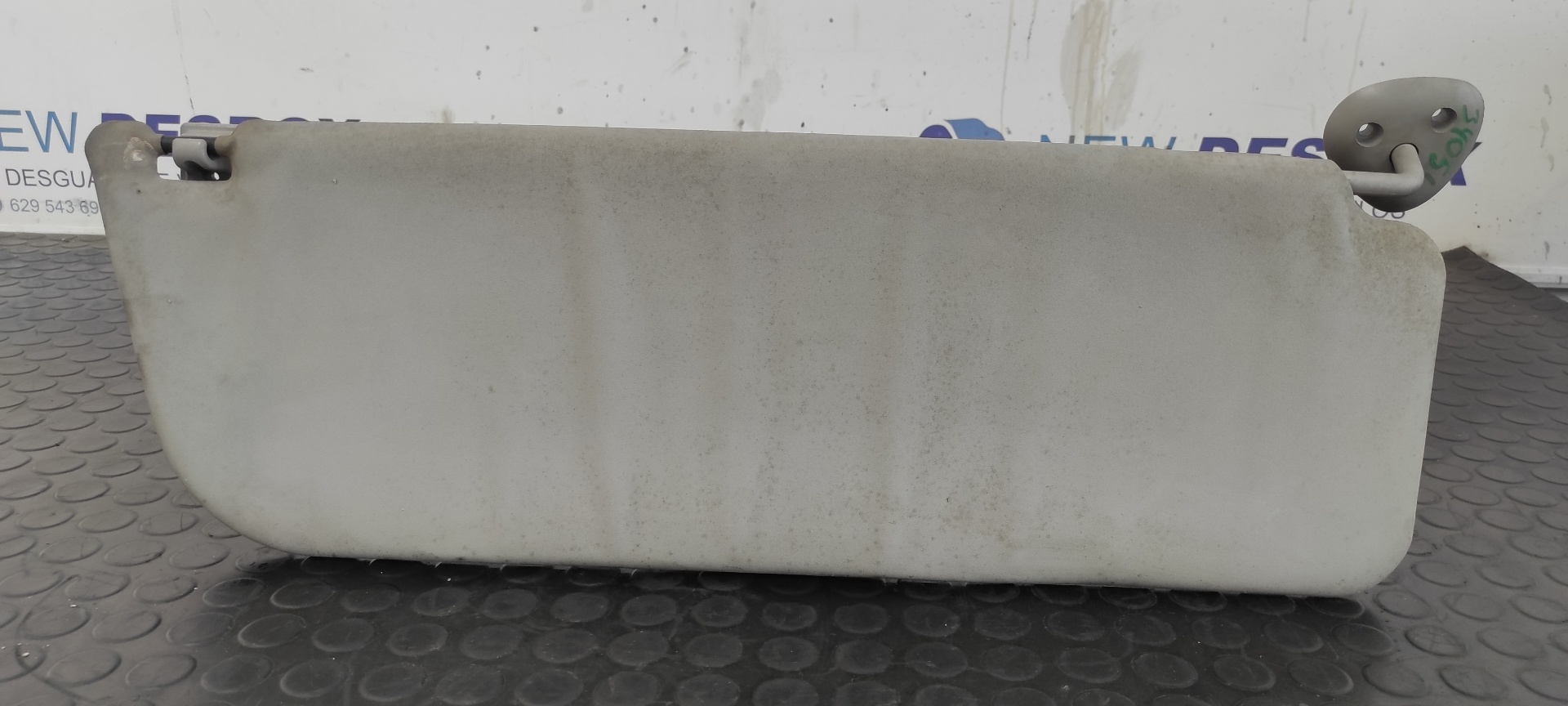 PARASOL DERECHO FORD TRANSIT CAJA ABIERTA '06