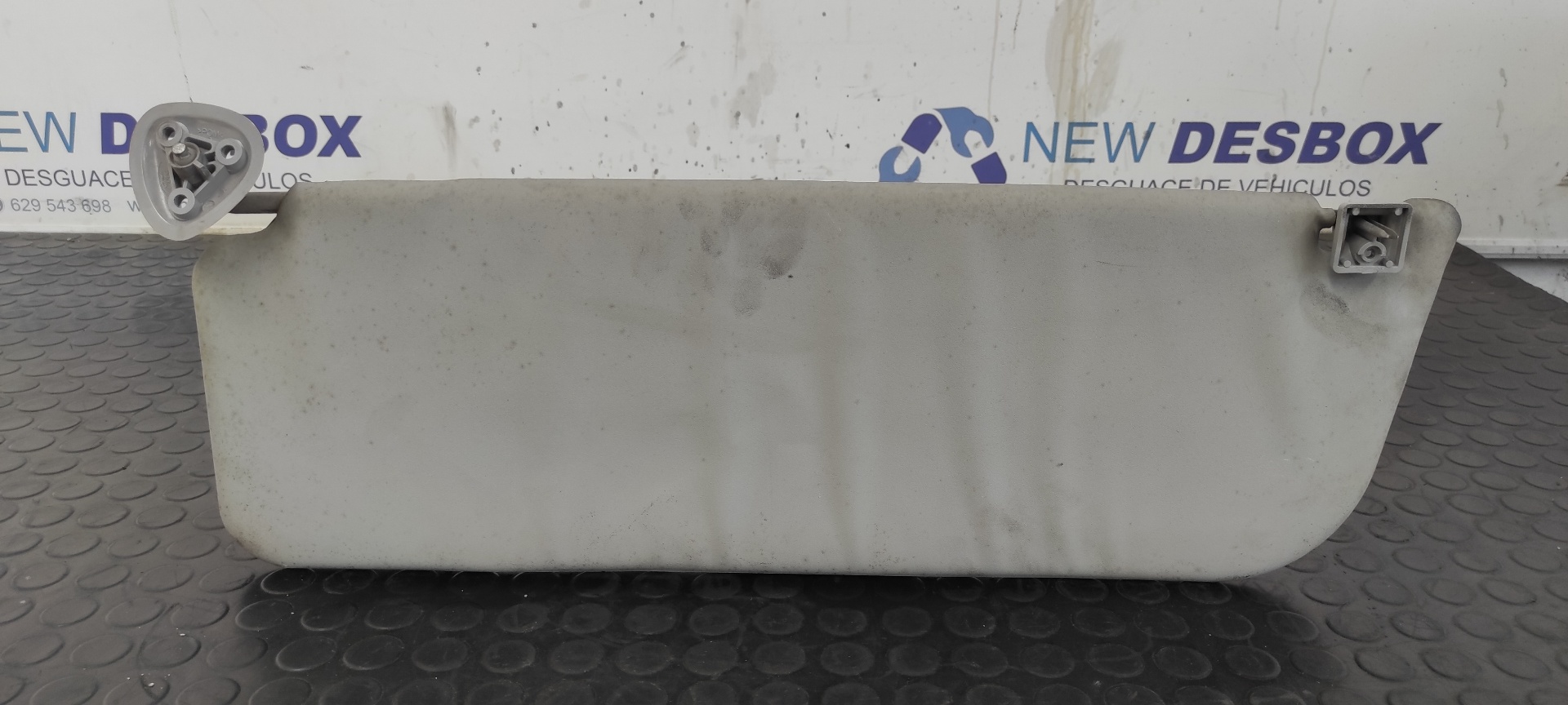 PARASOL DERECHO FORD TRANSIT CAJA ABIERTA '06 - vista 3