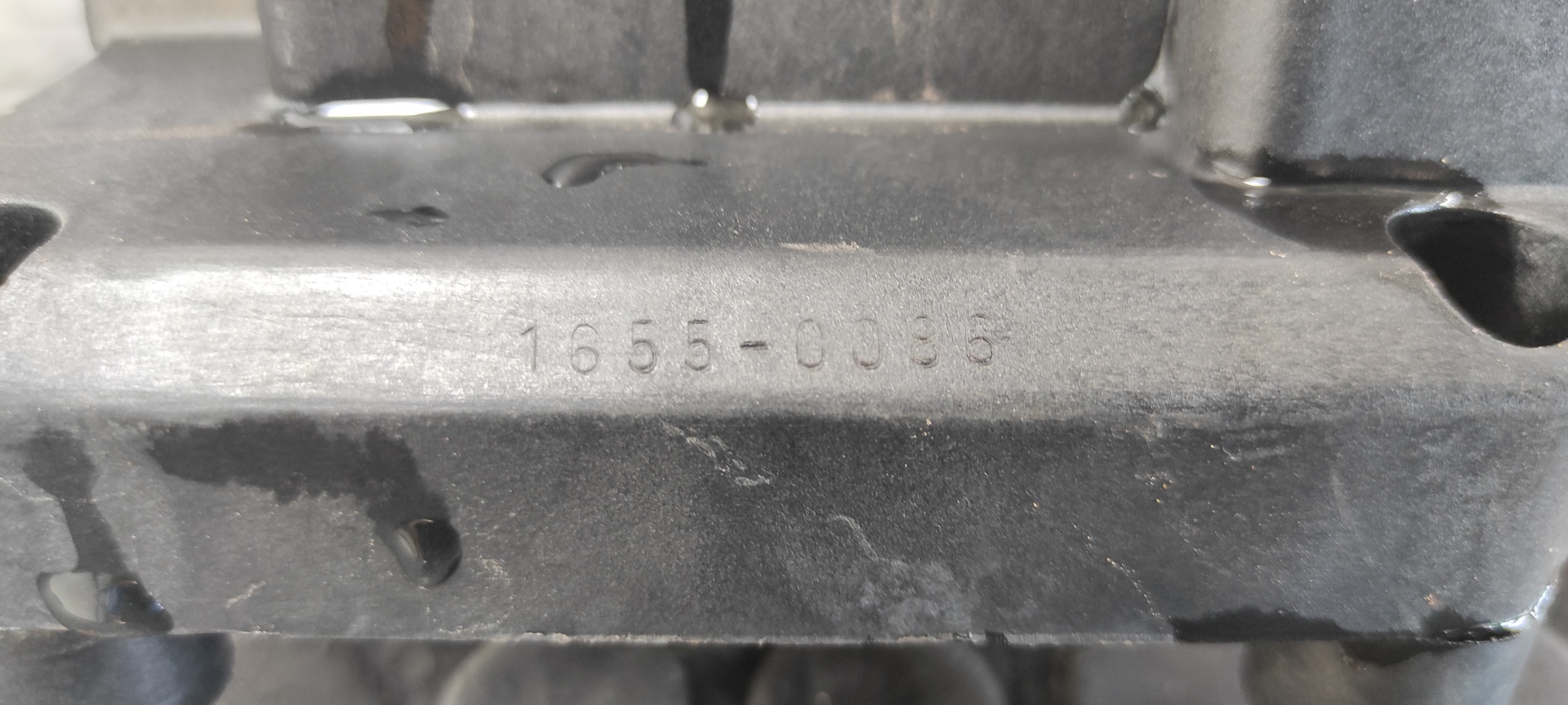 PEDAL FRENO PEUGEOT BOXER CAJA CERR. ACRISTALADO (RS3200)(230)(->'02) - vista 3