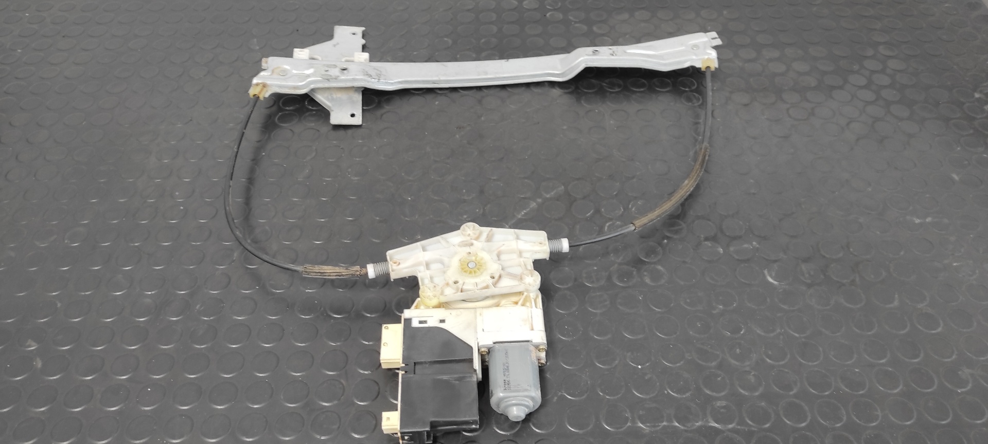 ELEVALUNAS DELANTERO IZQUIERDO CITROEN C4 BERLINA - vista 5