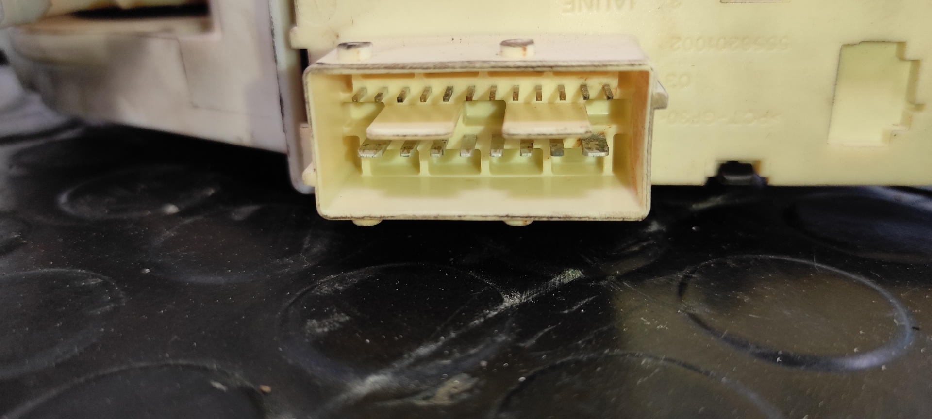 ELEVALUNAS DELANTERO IZQUIERDO CITROEN C4 BERLINA - vista 4