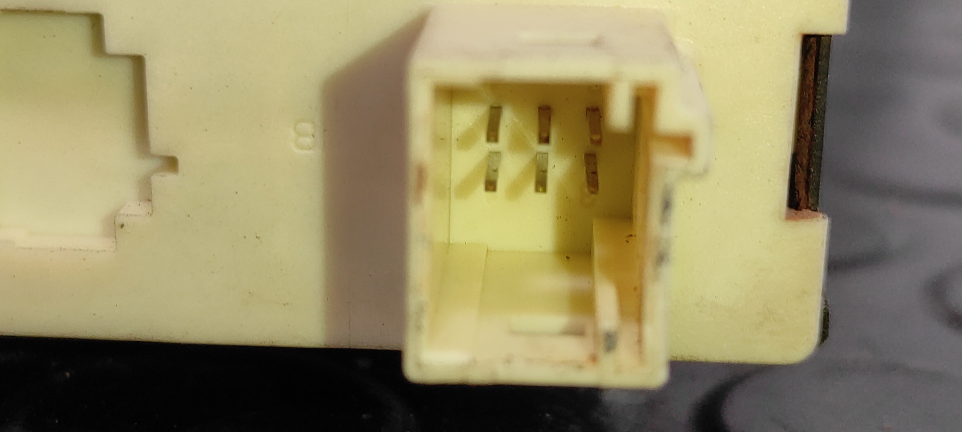 ELEVALUNAS DELANTERO IZQUIERDO CITROEN C4 BERLINA - vista 3