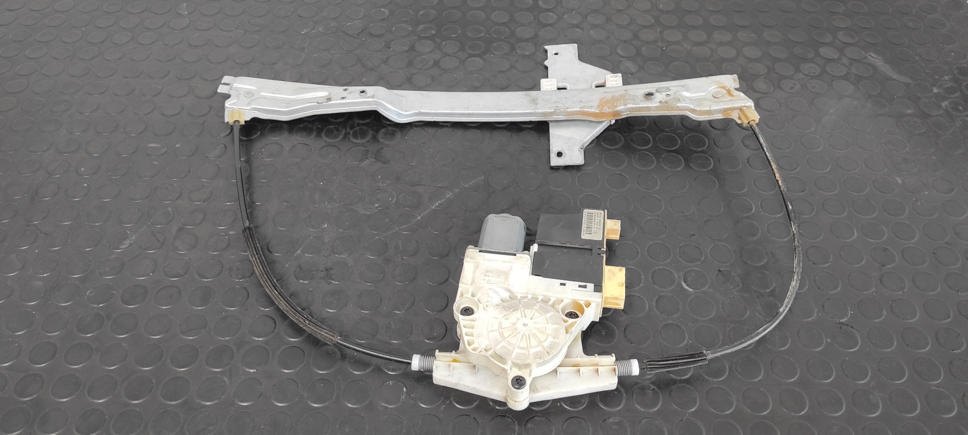 ELEVALUNAS DELANTERO DERECHO CITROEN C4 BERLINA