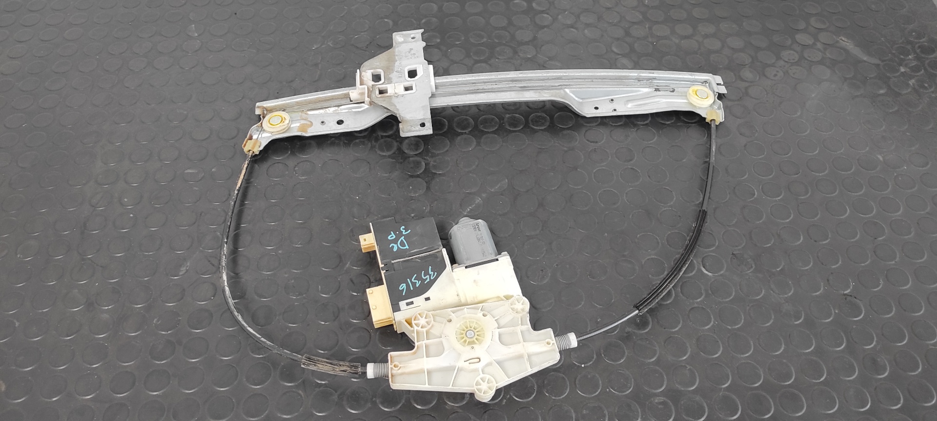 ELEVALUNAS DELANTERO DERECHO CITROEN C4 BERLINA - vista 8