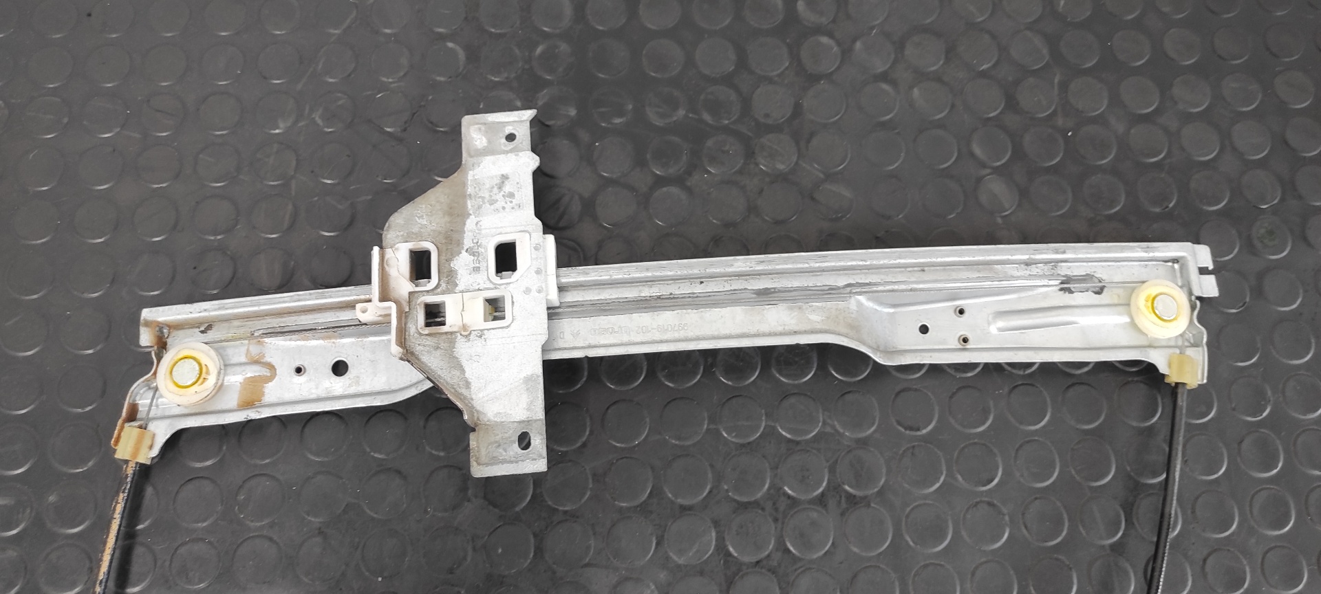 ELEVALUNAS DELANTERO DERECHO CITROEN C4 BERLINA - vista 2