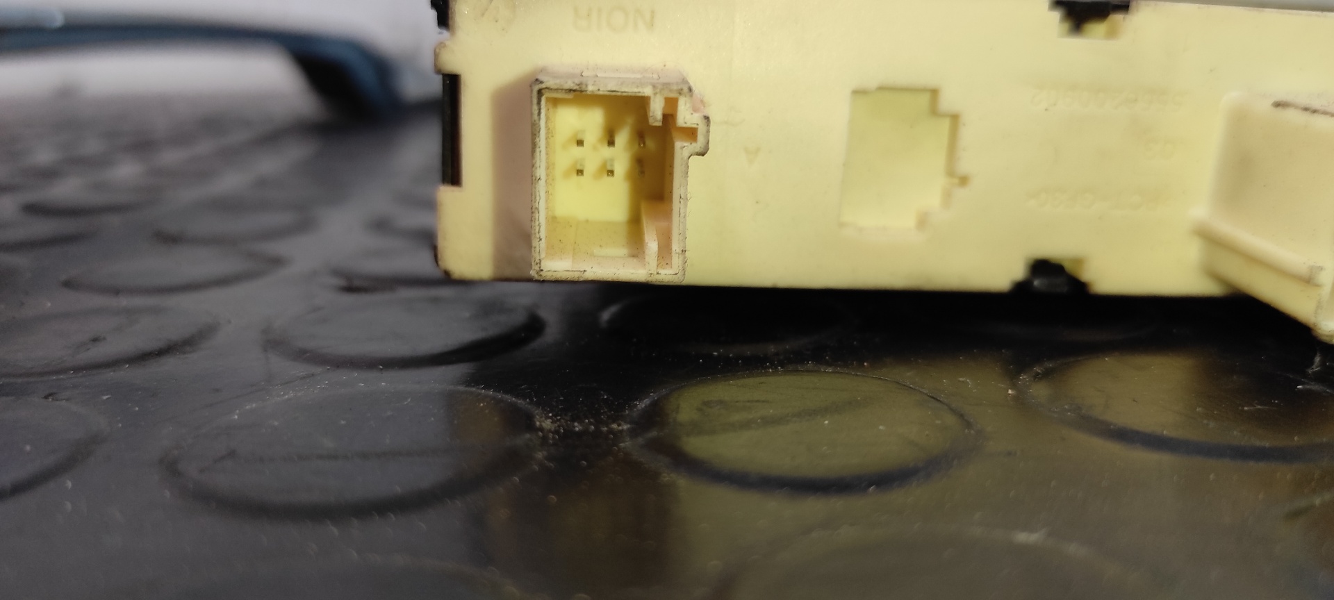 ELEVALUNAS DELANTERO DERECHO CITROEN C4 BERLINA - vista 9