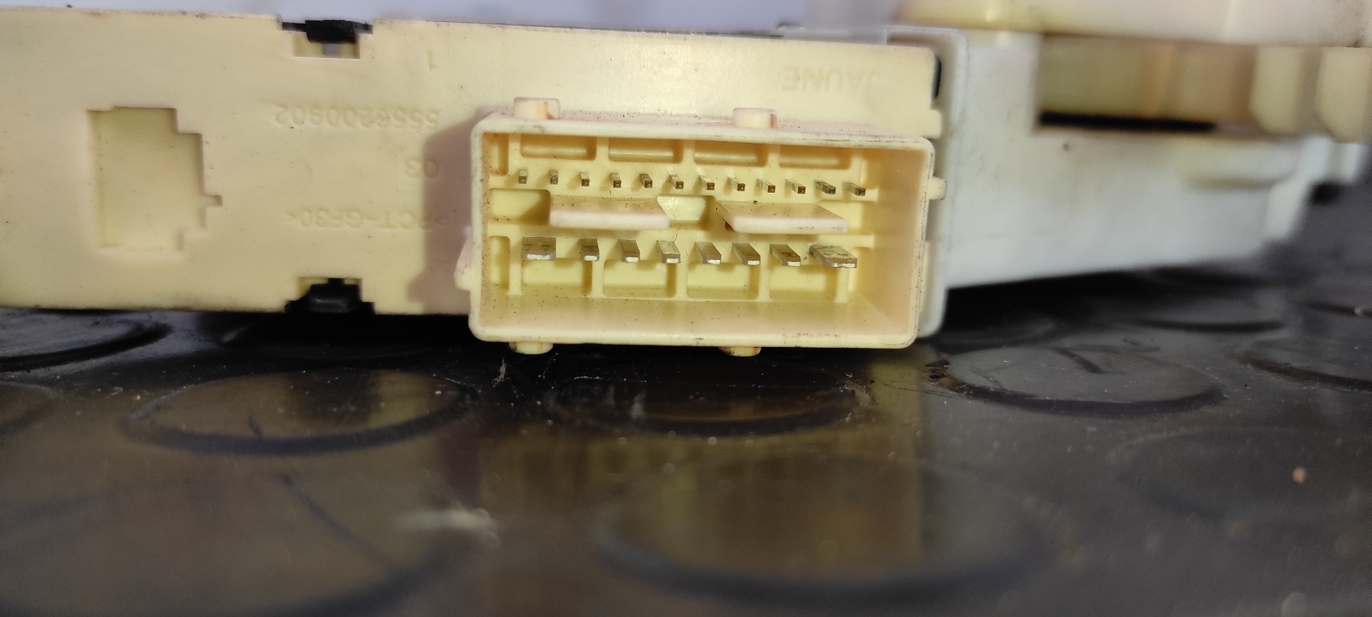 ELEVALUNAS DELANTERO DERECHO CITROEN C4 BERLINA - vista 5