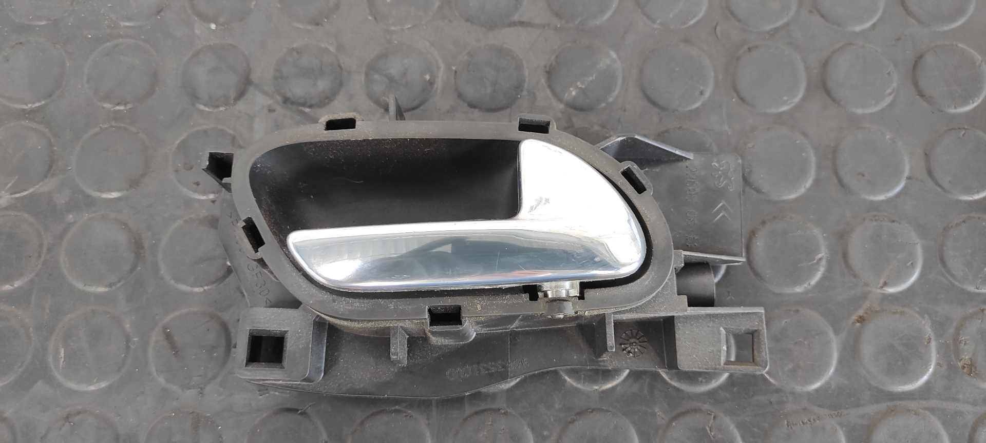 MANETA INTERIOR DELANTERA DERECHA CITROEN C4 BERLINA