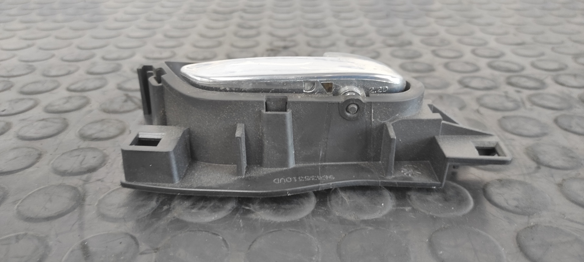 MANETA INTERIOR DELANTERA DERECHA CITROEN C4 BERLINA - vista 3