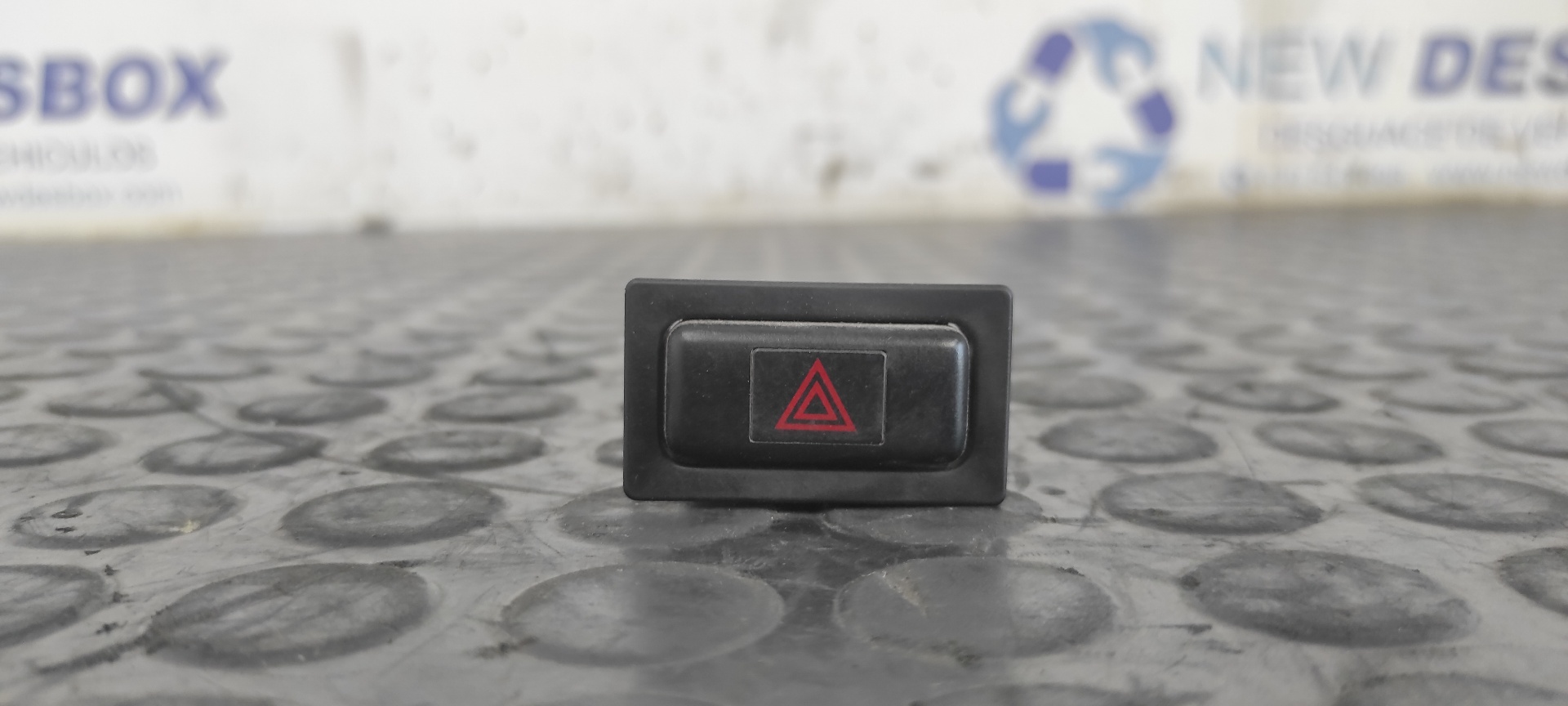 WARNING FORD RANGER (ER)