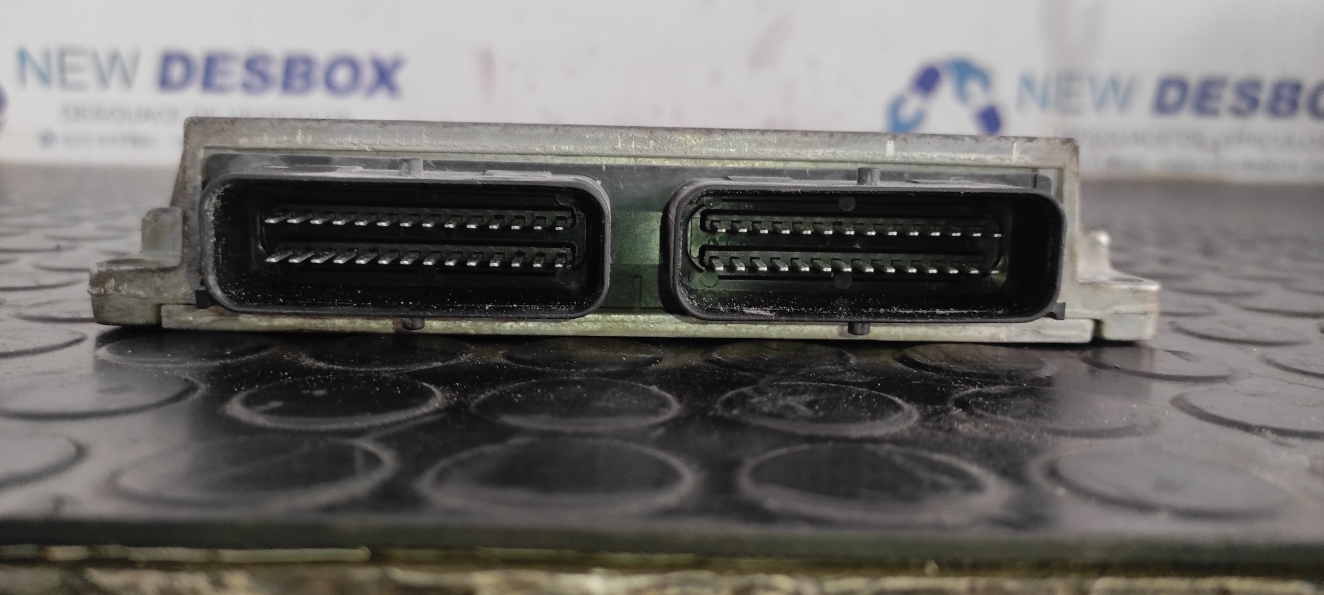 CENTRALITA CAMBIO AUTOMATICO RENAULT MEGANE II BERLINA 3P - vista 5