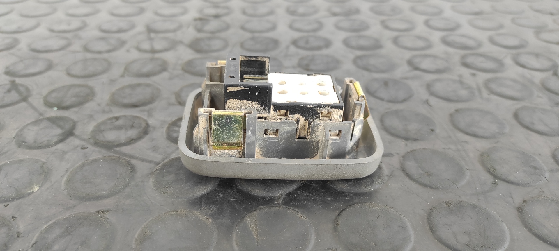 MANDO ELEVALUNAS DELANTERO DERECHO FORD RANGER (ER) - vista 6